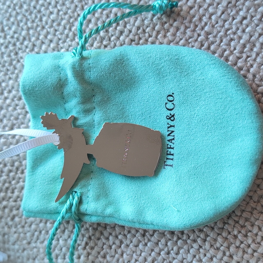 Tiffany & Co. Bird On Rock - Picture 2 of 4